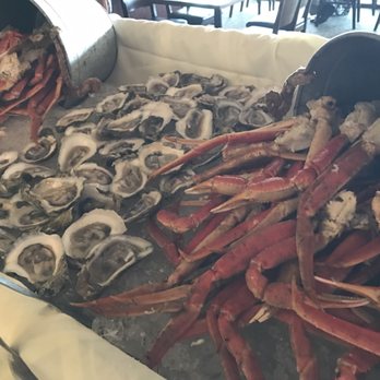 Orange Hill Restaurant & Events - Seafood section - Steakhouses Near Me - Orange, California Orange Hill Restaurant & Events - Seafood section - Steakhouses Near Me - Orange, California