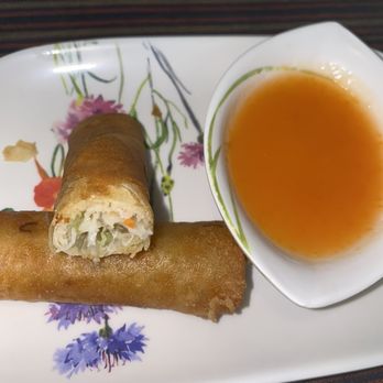 Thai House & Sushi Bar - Tasty spring rolls - Thai Near Me - Florence, South Carolina Thai House & Sushi Bar - Tasty spring rolls - Thai Near Me - Florence, South Carolina