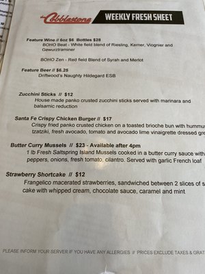 Menu photo 6 Menu photo 6
