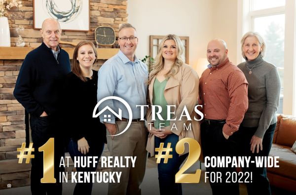 Andrea Domec  - Huff Realty