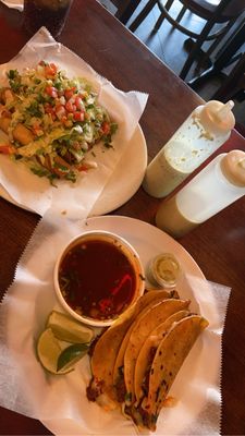 Taco Fuego by null