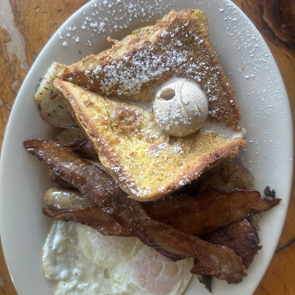 Flapjack's Pancake House - #4 with French toast - Breakfast & Brunch Near Me - Lincoln, New Hampshire Flapjack's Pancake House - #4 with French toast - Breakfast & Brunch Near Me - Lincoln, New Hampshire