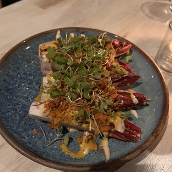 Traif - Radicchio - New American Near Me - Brooklyn, New York