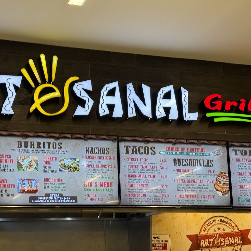 Artesanal Grill - February 2026 - Mexican Near Me - Concord, California Artesanal Grill - February 2026 - Mexican Near Me - Concord, California