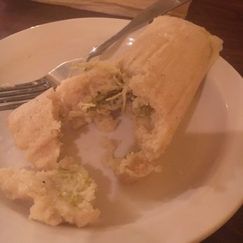 El Tarascó - Mexican style tamale - Mexican Near Me - Downingtown, Pennsylvania