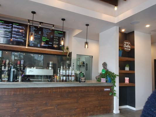 MOE COFFEE-NORTH PARK by null