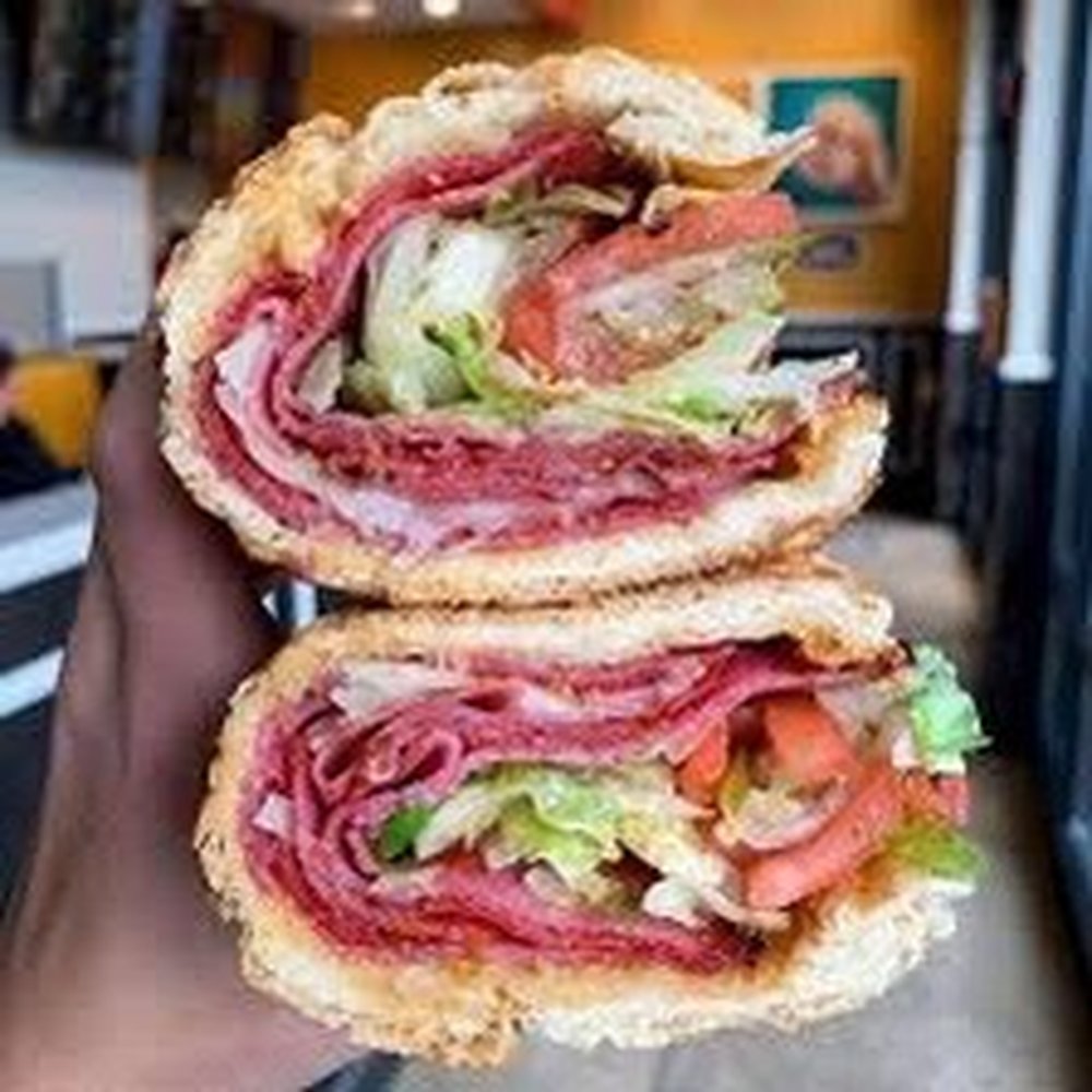 Potbelly - Salami Sandwich - Sandwiches Near Me - Dayton, Ohio Potbelly - Salami Sandwich - Sandwiches Near Me - Dayton, Ohio