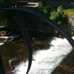 Restauracja Krokus - Sonne genießen direkt am Wasser