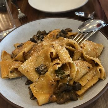Daisies - Mushroom Pappardelle - Pasta Shops Near Me - Chicago, Illinois Daisies - Mushroom Pappardelle - Pasta Shops Near Me - Chicago, Illinois