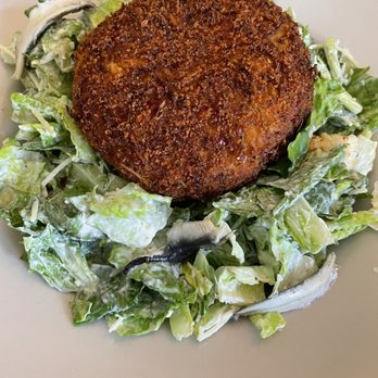 The Twisted Cork Cafe - Vegan Crab Cake - Cafes Near Me - Charlotte Amalie, Virgin Islands The Twisted Cork Cafe - Vegan Crab Cake - Cafes Near Me - Charlotte Amalie, Virgin Islands