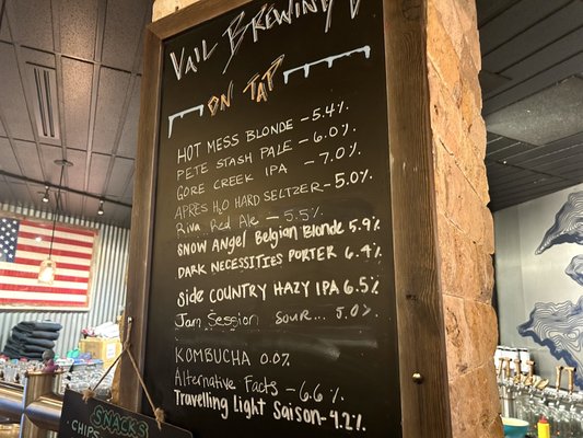 Vail Brewing Company - Vail Village by null