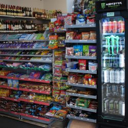 Getränkeshop und  Spätkauf - Innenraum