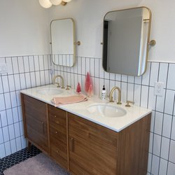 Cloud Nine Construction - Bathroom- After 1