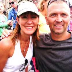 Bodies By Bender - Not only was it fun and rewarding to train Ladd for the half marathon, but it was fun running it with him!...