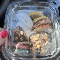 Davis Monthan Commissary - Cookies