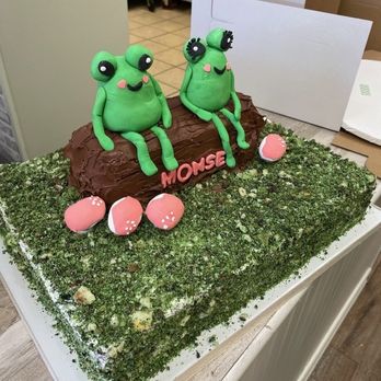 The Cake Cottage - Cake - Desserts Near Me - Murrieta, California