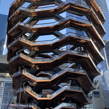 Vessel - Landmarks & Historical Buildings Near Me - New York, New York