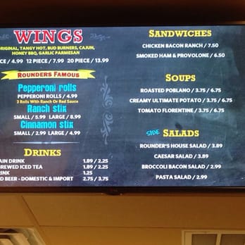 Rounder's Pizza - Pizza Near Me - Tyler, Texas Rounder's Pizza - Pizza Near Me - Tyler, Texas