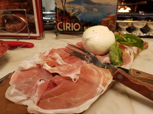 Pizzeria Braceria CESARI!! by null