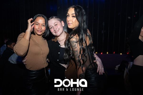 Doha Bar Lounge by null