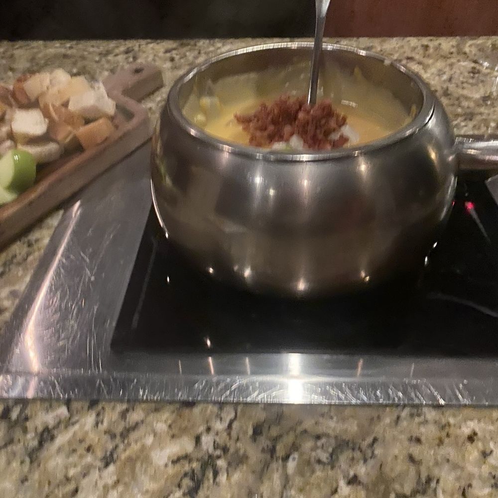 The Melting Pot - Wisconsin Cheddar - Fondue Near Me - Jacksonville, Florida