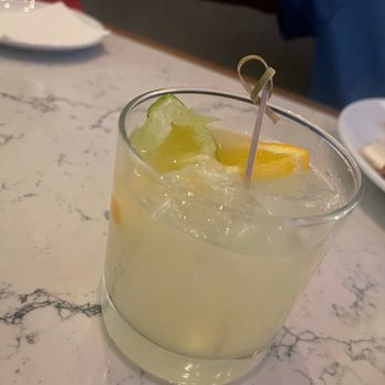 Brezza - A Cadillac Margarita made with Kevin Hart's tequila.. excellent - Italian Near Me - Las Vegas, Nevada Brezza - A Cadillac Margarita made with Kevin Hart's tequila.. excellent - Italian Near Me - Las Vegas, Nevada