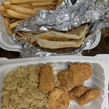 Yiassoo - Kids Cheese Pita + Kids Chicken Nuggets - Greek Near Me - Cupertino, California Yiassoo - Kids Cheese Pita + Kids Chicken Nuggets - Greek Near Me - Cupertino, California