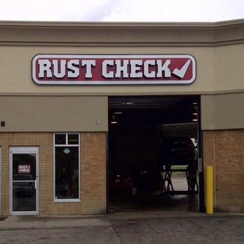Rust Check - Auto Repair Near Me - Mississauga, Ontario Rust Check - Auto Repair Near Me - Mississauga, Ontario