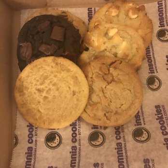Insomnia Cookies - Desserts Near Me - Miami Beach, Florida Insomnia Cookies - Desserts Near Me - Miami Beach, Florida