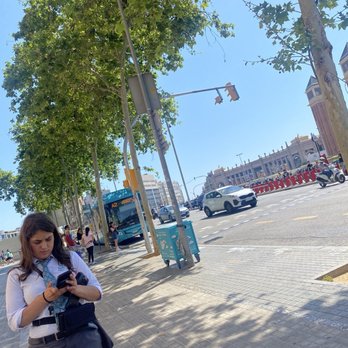 Aerobús - Public Transportation Near Me - Barcelona, B
