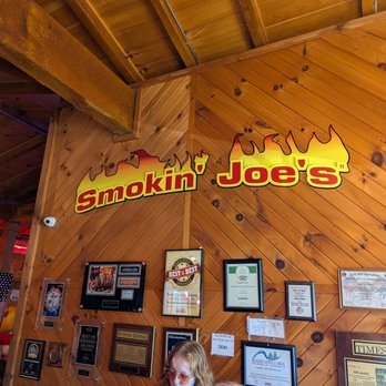 Smokin' Joe's Ribhouse - Business - Barbeque Near Me - Rogers, Arkansas Smokin' Joe's Ribhouse - Business - Barbeque Near Me - Rogers, Arkansas