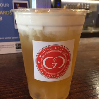 Guiltea Cravings - Coffee & Tea Near Me - San Diego, California