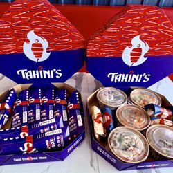 Tahini's