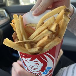 Fries Fries