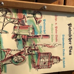 Palmscher Bau - English menu! Thank God!