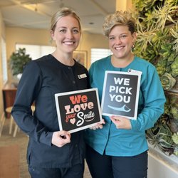 Bryan Hill, DDS - We'd love to be your dental family!