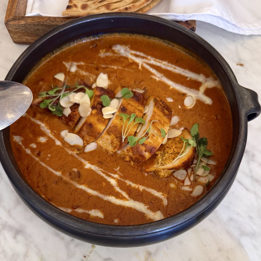 Murgh Badami Khaas Murgh Badami Khaas