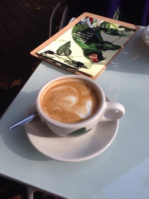 Eva's Cafe by null