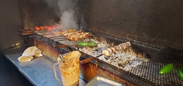 Kabob Grill N Go by null