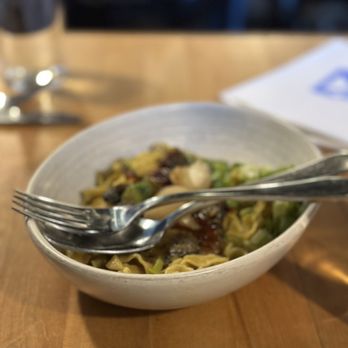 Joule - Dan Dan Noodle - interesting flavors, not the best I've ever had but still a winner - Korean Near Me - Seattle, Washington Joule - Dan Dan Noodle - interesting flavors, not the best I've ever had but still a winner - Korean Near Me - Seattle, Washington