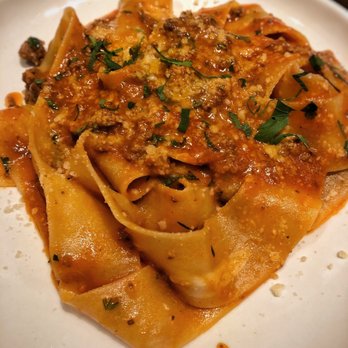 Forma Pasta Factory - Pappardelle Bolognese #whatkineats - Pasta Shops Near Me - Brooklyn, New York Forma Pasta Factory - Pappardelle Bolognese #whatkineats - Pasta Shops Near Me - Brooklyn, New York