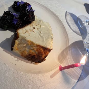 Grasing's - My Cheese birthday cake. - Seafood Near Me - Carmel-By-The-Sea, California Grasing's - My Cheese birthday cake. - Seafood Near Me - Carmel-By-The-Sea, California