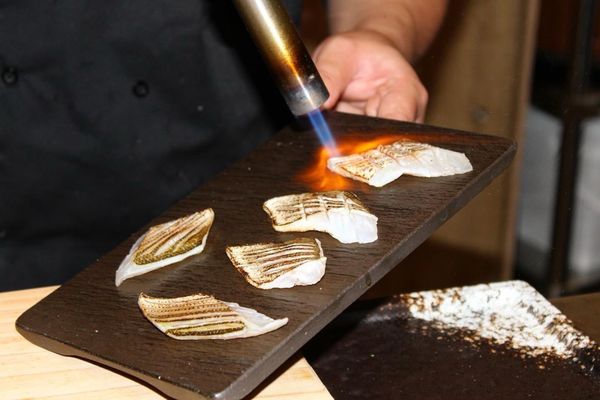 Sushi YOLO by null