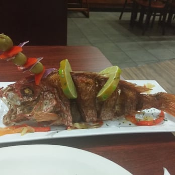 Old Cuban Cafe - Fried Snapper! - Cafes Near Me - Orlando, Florida Old Cuban Cafe - Fried Snapper! - Cafes Near Me - Orlando, Florida