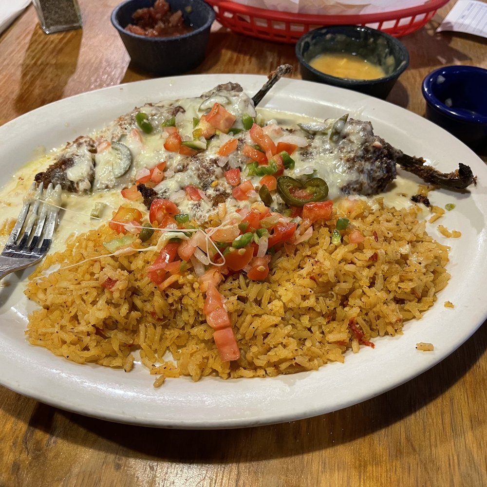 Chile Rellenos Chile Rellenos