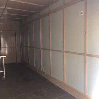 My Stack Box Storage - Inside if container we got. Brand new. - Movers Near Me - Pompano Beach, Florida