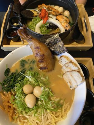 Tomo Ramen and Izakaya by null