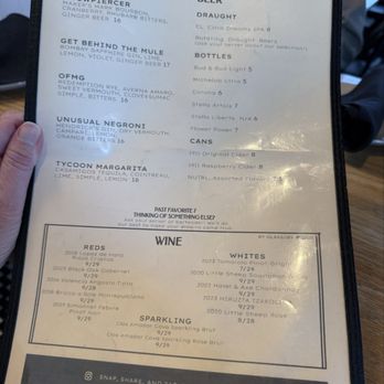 The Central - New American Near Me - Peekskill, New York