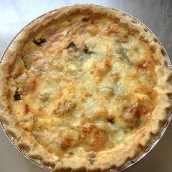 Pie Heaven Bakery Cafe - Quiche Lorraine - Bakeries Near Me - Atlantic Beach, Florida Pie Heaven Bakery Cafe - Quiche Lorraine - Bakeries Near Me - Atlantic Beach, Florida