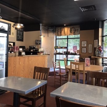 Bistro Espresso - 3/18/17- Very Empty.. I wonder where everybody's at!? - Coffee & Tea Near Me - Arnold, California Bistro Espresso - 3/18/17- Very Empty.. I wonder where everybody's at!? - Coffee & Tea Near Me - Arnold, California